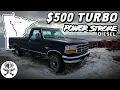 Will a CLAPPED OUT Farm Truck RUN DRIVE 400 miles in WINTER