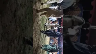 dasi dhool in haripur wedding 