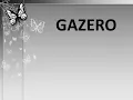 Gazero untuk Mengatasi Perut Kembung