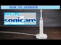 How to Use ANY Phillips Sonicare Electric Toothbrush