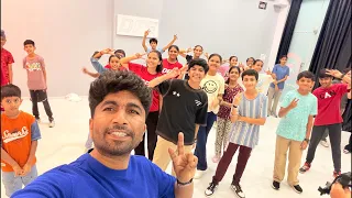 Rasputin shuffle dance tutorial | #dhurandhar2 #rasputin | Kunal More is live!
