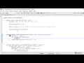 Java continue statement example