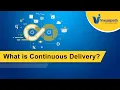 What is Continuous Delivery DevOps Training Visualpath