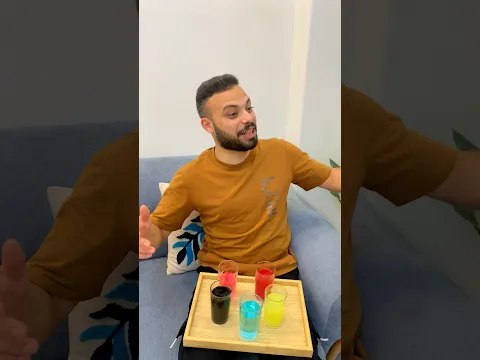 عصير ميدو من بين الكل !!