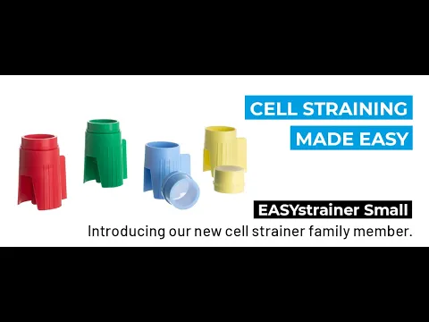 Download MP3 EASYstrainer Small - Handling Clip video