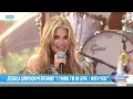 Lagu Jessica Simpson - I Think I'm in Love / With You Live at Today Show (2025)