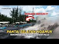 Lagu INNALILLAHI..! GLOMBANG TINGGI SAPU RATA PANTAI LUMAJANG LAGI