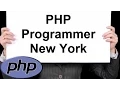 PHP Programmer New York 888-411-2221 - PHP Programming Services