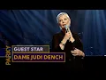 Dame Judi Dench s Hilarious Farewell to Michael Parkinson