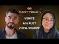 Joshua Mo Rust vs Python for AI LLM Infra
