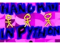 I SAVED A MANS LIFE Playing Hangman in Python