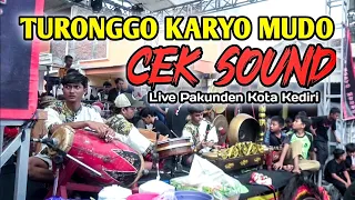 cek sound jaranan jowo turonggo karyo mudo live pakunden kota kediri rco77 audio