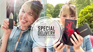 Special Delivery with Sara - Piece Of Mind