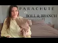 Boll Branch vs Parachute Bedding - Honest Review Sleep Test