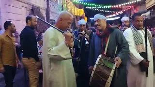 رقص عائله الناحل فرحه بيت بدوى ابنوب الحمام هاني الصعيدي 