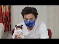 Download Lagu I feel okay when I see you smile | Sebastian Stan