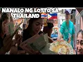 Download Lagu NANALO NG LOTTO SA THAILAND 🇹🇭 BIGLANG MILLIONARYA GRABE GANITO KA LAKI ANG PERA|TRAVVEL VLOG🇵🇭  🇹🇭 