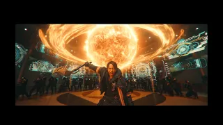 YouTube影片, 內容是炎炎消防隊 參之章 第二季度 的 片頭曲「- Ignis -イグニス-」西川貴教