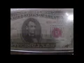 2 1963 red seal 5 bills