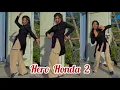 Download Lagu Hero Honda 2 | New Haryanvi song | Dj song | Dance cover by @itssenorita01