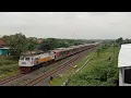 Lagu KIRIM RANGKAIAN KERETA KRL TERBARU BUATAN INDONESIA PT INKA DARI MADIUN KE DEPOK