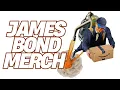 What s The Story With James Bond Merchandise