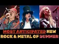 Download Lagu MOST ANTICIPATED NEW ROCK \u0026 METAL ALBUMS Of SUMMER 2025