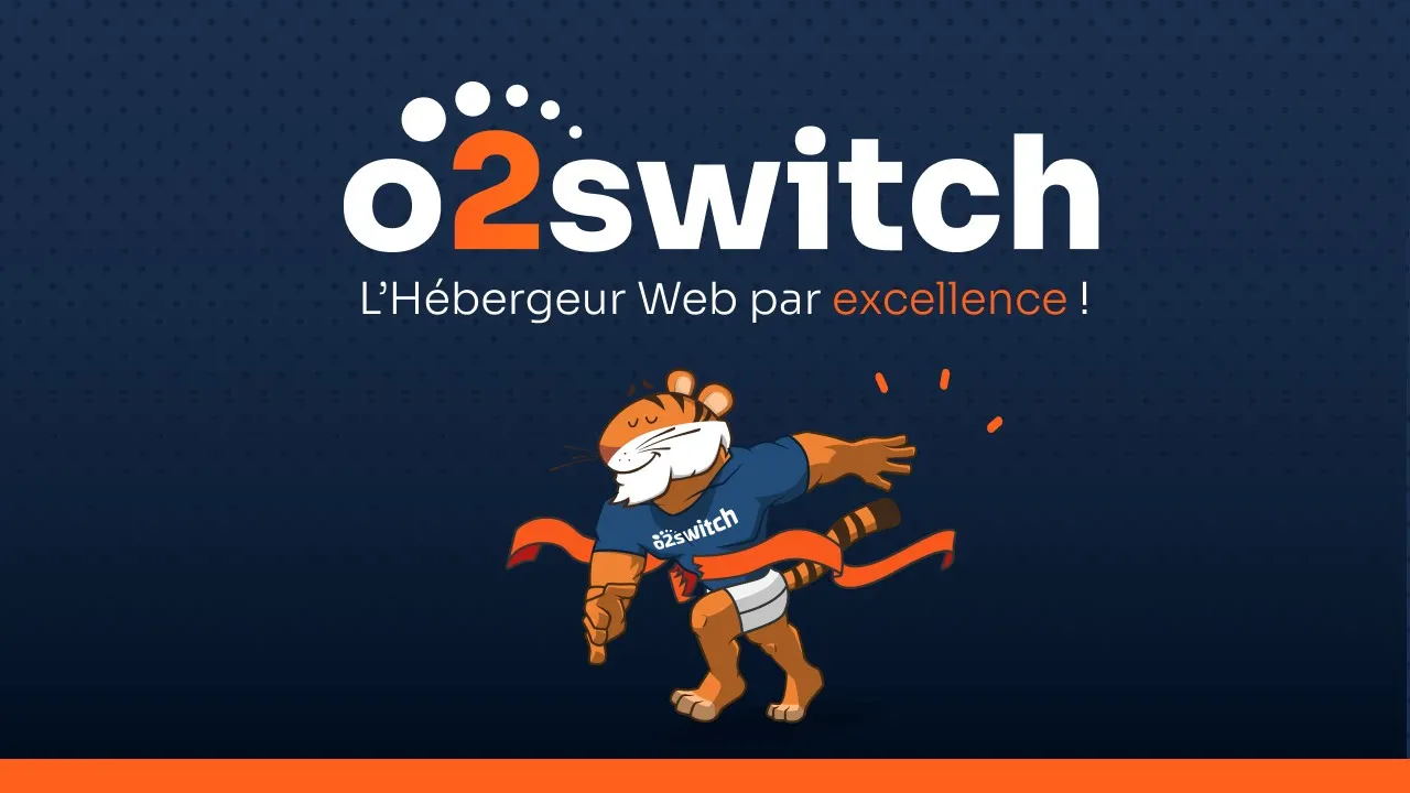 o2switch — O2switch — Hébergement Web (YouTube video ad)