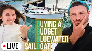 5 Tips for Choosing a Budget Bluewater Sailboat | Atticus Live