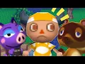 Animal Crossing Used to Be Completely Unhinged