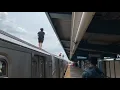 NYC Subway Surfers Avenue N on The F Train