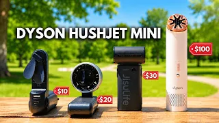 Dyson Hushjet Mini vs Amazon Fans The Honest Truth