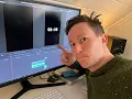 Countdown timer Time Code Davinci Resolve shaking bug fix tutorial