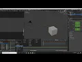 Blender 2 8 Tutorial Keyframe Interpolation Mode - Sin Exponential Bounce