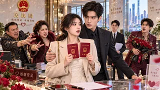 【IndoSub】Bos baruku mantan pacarku, ia tampak beku tapi 5 tahun jaga aku diam-diam.#minidrama