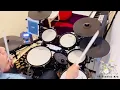Download Lagu Drum Cover Malaysia : Biar Gendut Tetap Kucinta - Dara Ayu (TikTok) by Ajim Drummer