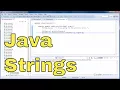 13 - Searching a String for a Substring