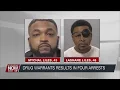 Four arrested during FBI and West Central Ohio Crime Task Force raid
