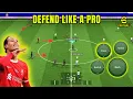99 Players Defend WRONG in eFootball 2026 Stop Doing THIS