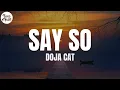 Download Lagu Doja Cat - Say So (Lyrics)