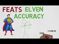 Feat Elven Accuracy 5E
