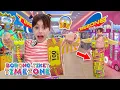 Download Lagu LEIKA MAIN DI TIMEZONE 😍 LEIKA DAN MR GONDRONG SERU-SERUAN DI PLAYGROUND