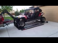 Hydraulic UTV Deck Tufflift net 208 661 3100