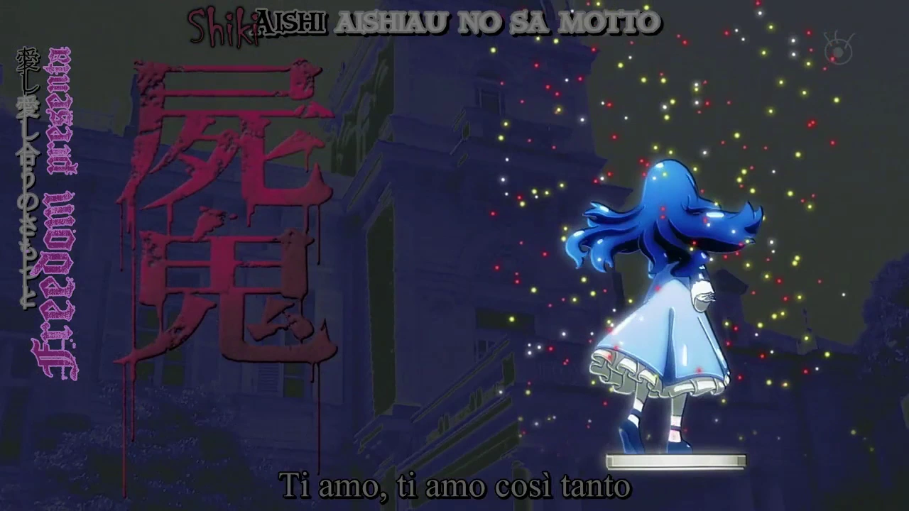 ShiKi Opening 1 (Sub ita)