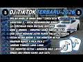 Lagu DJ TIKTOK TERBARU 2026🎵DJ BULAN MADU DI AWAN BIRU🎵DJ AISHITERU 2 - SIKSA MENANGGUNG RINDU🔥