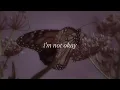 jvke - i’m not okay (slowed + reverb)