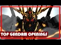 Download Lagu Top Gundam Anime Openings of All Time