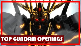 Download Top Gundam Anime Openings of All Time MP3