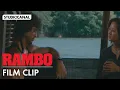 Download Lagu RAMBO: FIRST BLOOD PART II - Rambo and Co Scene | Sylvester Stallone Clip