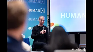 Emil Eifrem at HumanX 2026